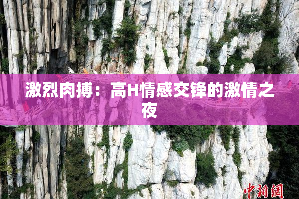 激烈肉搏：高H情感交锋的激情之夜