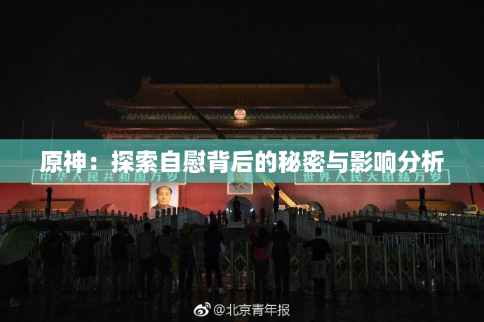 原神：探索自慰背后的秘密与影响分析