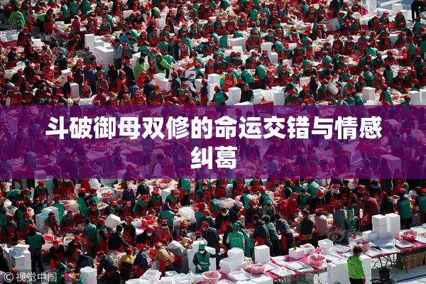 斗破御母双修的命运交错与情感纠葛