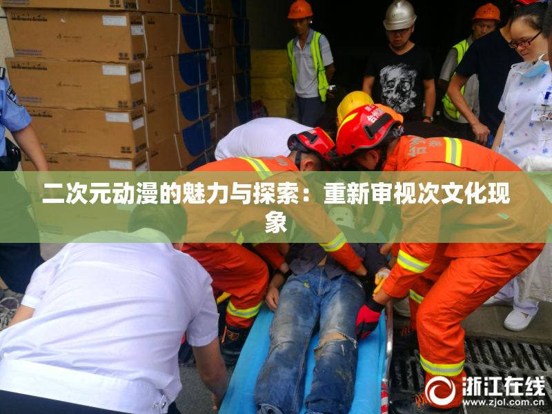 二次元动漫的魅力与探索：重新审视次文化现象