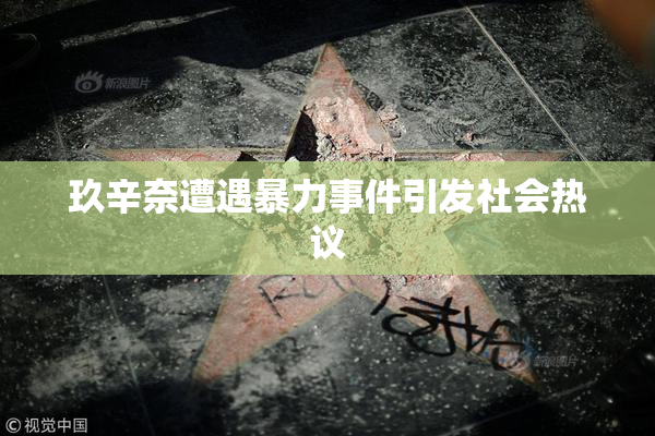 玖辛奈遭遇暴力事件引发社会热议