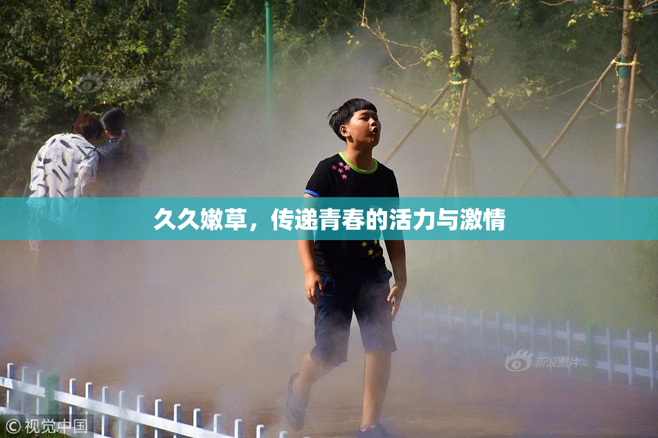 久久嫩草，传递青春的活力与激情