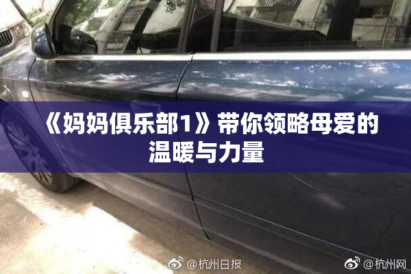 《妈妈俱乐部1》带你领略母爱的温暖与力量