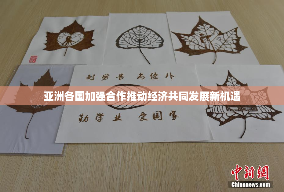 亚洲各国加强合作推动经济共同发展新机遇