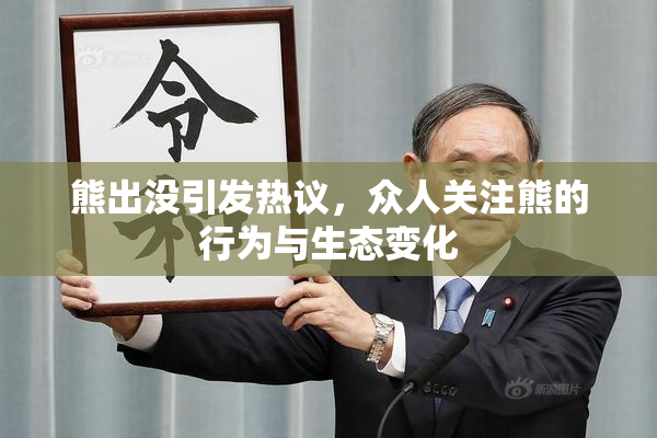 熊出没引发热议，众人关注熊的行为与生态变化