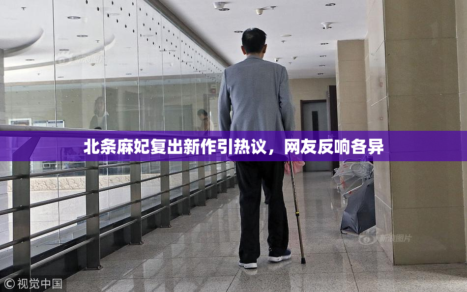 北条麻妃复出新作引热议，网友反响各异