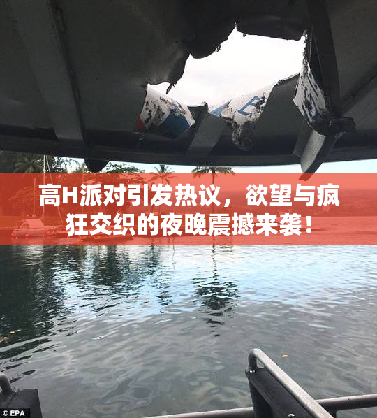 高H派对引发热议，欲望与疯狂交织的夜晚震撼来袭！