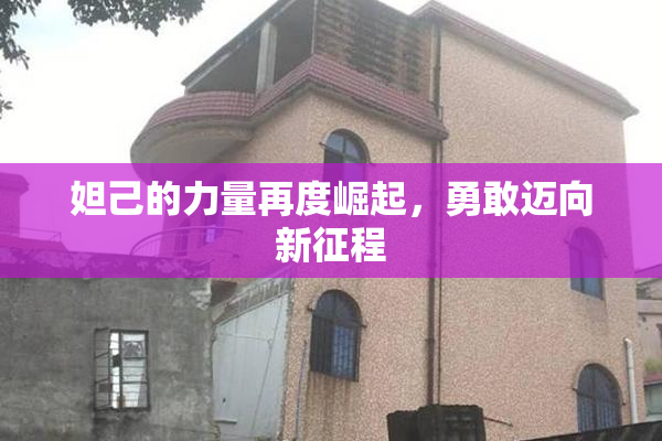 妲己的力量再度崛起，勇敢迈向新征程