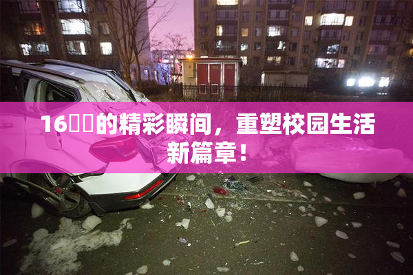 16妺妺的精彩瞬间，重塑校园生活新篇章！