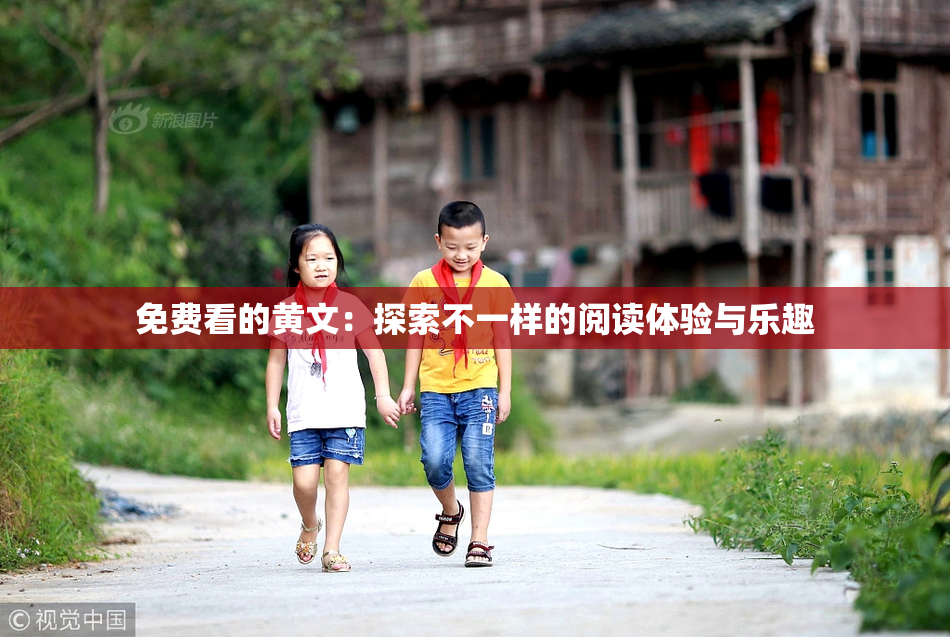 免费看的黄文：探索不一样的阅读体验与乐趣