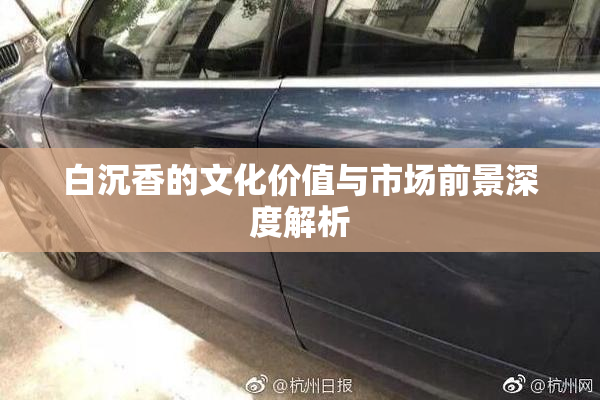 白沉香的文化价值与市场前景深度解析