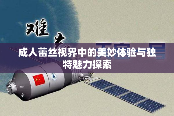 成人蕾丝视界中的美妙体验与独特魅力探索