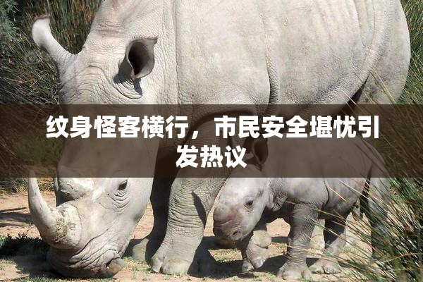 纹身怪客横行，市民安全堪忧引发热议