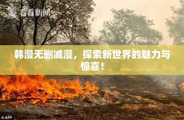 韩漫无删减漫，探索新世界的魅力与惊喜！