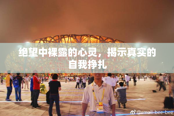 绝望中裸露的心灵，揭示真实的自我挣扎