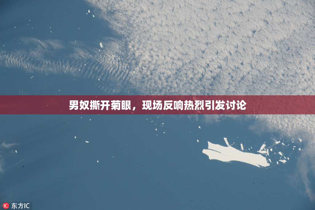 男奴撕开菊眼，现场反响热烈引发讨论