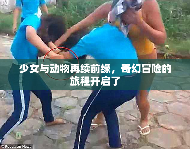 少女与动物再续前缘，奇幻冒险的旅程开启了