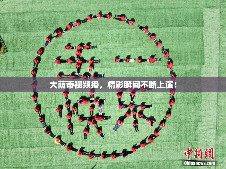 大荫蒂视频播，精彩瞬间不断上演！