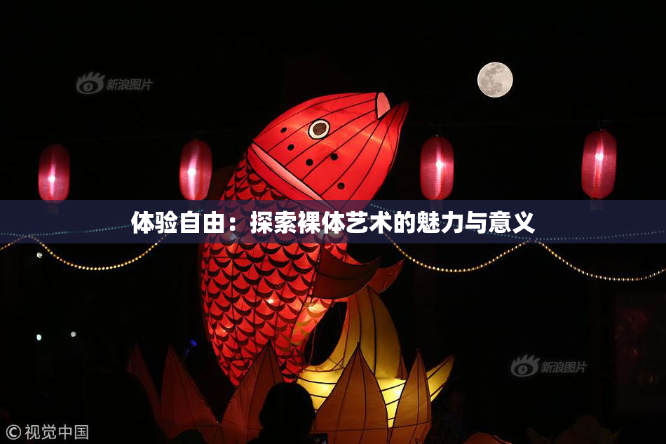 体验自由：探索裸体艺术的魅力与意义