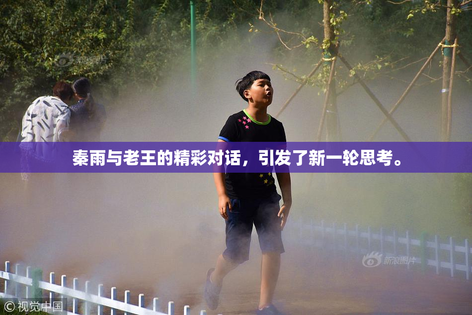 秦雨与老王的精彩对话，引发了新一轮思考。