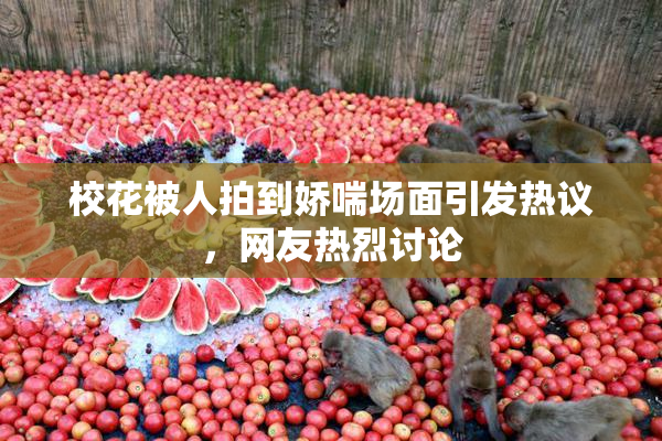 校花被人拍到娇喘场面引发热议，网友热烈讨论