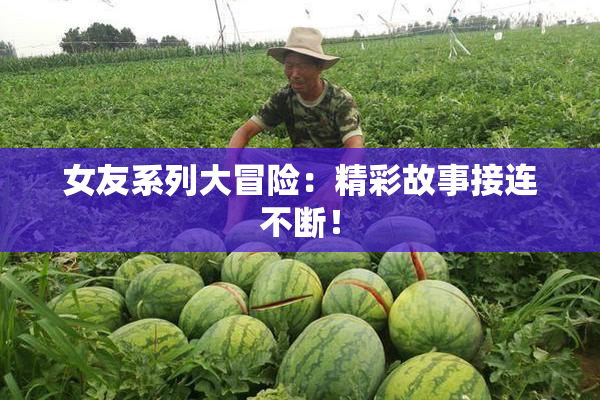 女友系列大冒险：精彩故事接连不断！
