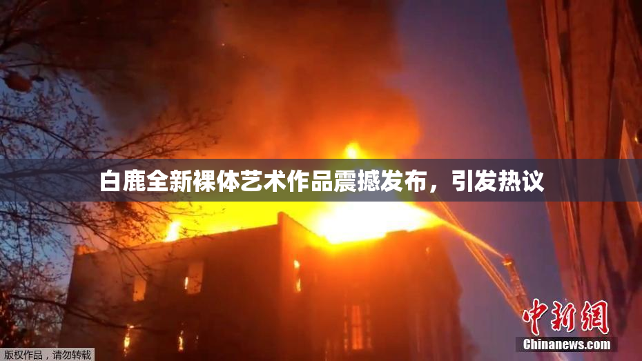 白鹿全新裸体艺术作品震撼发布，引发热议