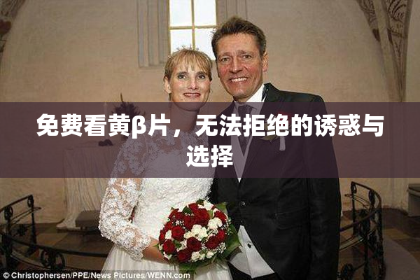 免费看黄β片，无法拒绝的诱惑与选择