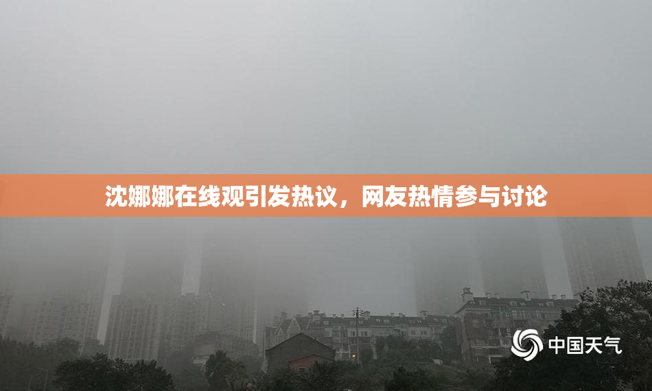 沈娜娜在线观引发热议，网友热情参与讨论