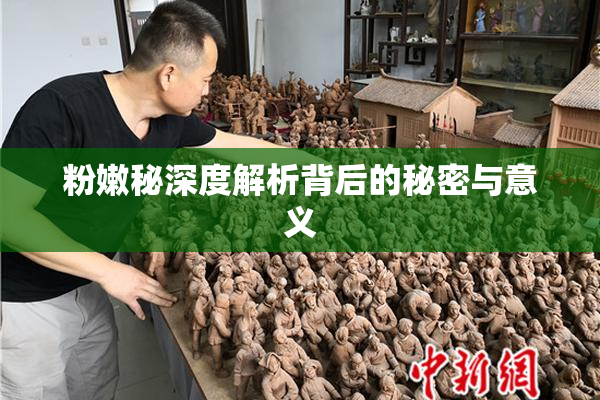 粉嫩秘深度解析背后的秘密与意义