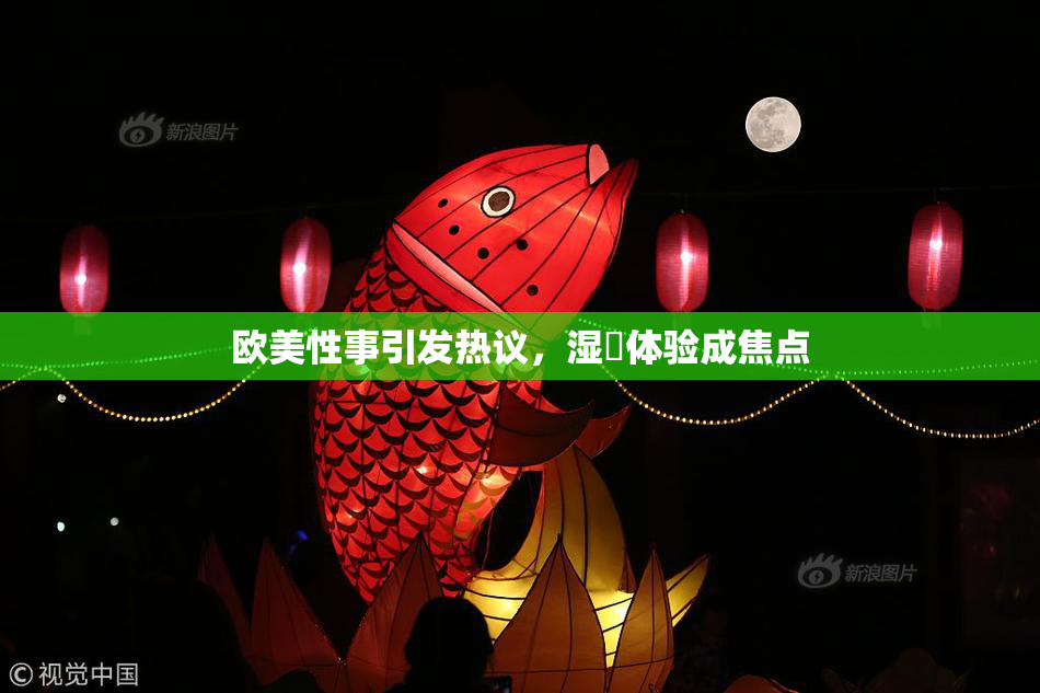 欧美性事引发热议，湿潤体验成焦点