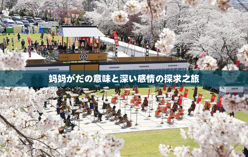 妈妈がだの意味と深い感情の探求之旅