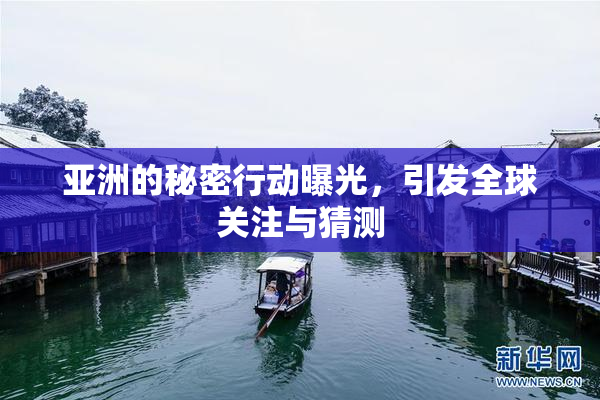 亚洲的秘密行动曝光，引发全球关注与猜测