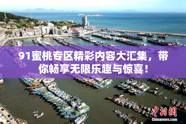 91蜜桃专区精彩内容大汇集，带你畅享无限乐趣与惊喜！