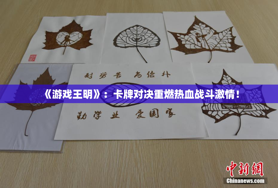《游戏王明》：卡牌对决重燃热血战斗激情！