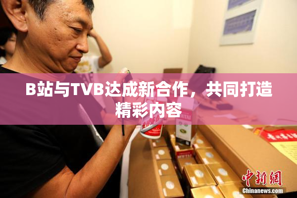 B站与TVB达成新合作，共同打造精彩内容