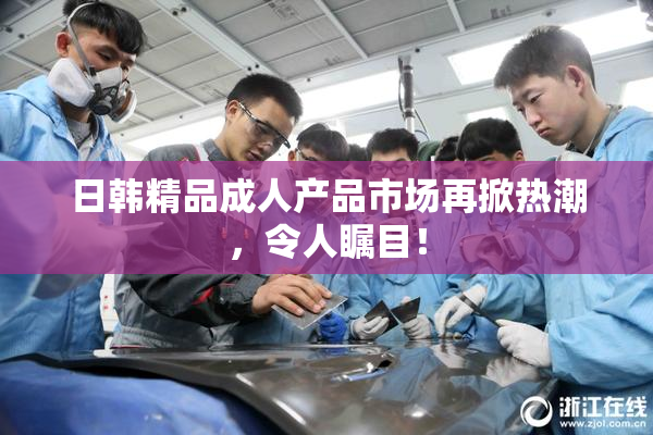 日韩精品成人产品市场再掀热潮，令人瞩目！