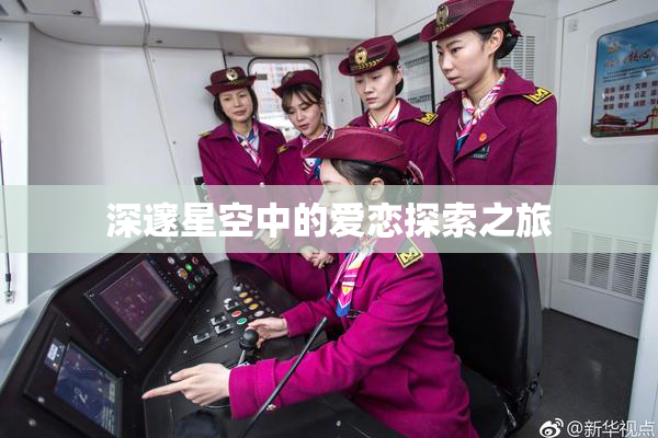 深邃星空中的爱恋探索之旅