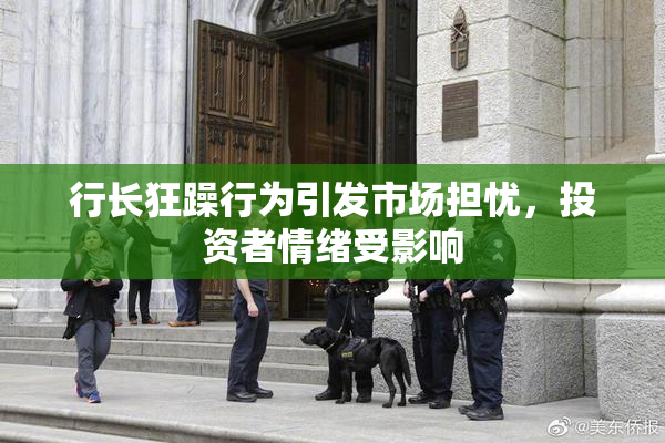 行长狂躁行为引发市场担忧，投资者情绪受影响