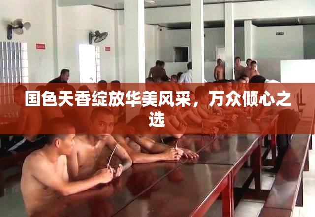 国色天香绽放华美风采，万众倾心之选