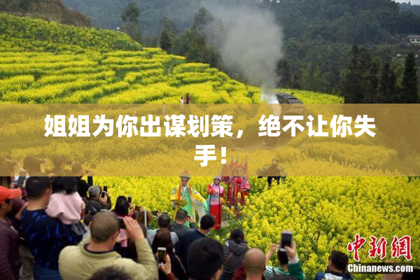 姐姐为你出谋划策，绝不让你失手！