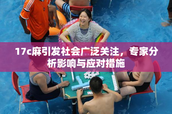 17c麻引发社会广泛关注，专家分析影响与应对措施