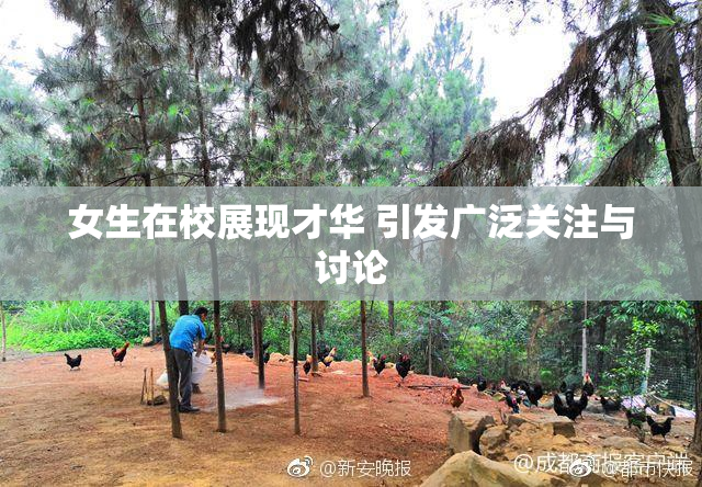 女生在校展现才华 引发广泛关注与讨论