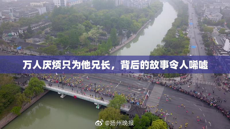 万人厌烦只为他兄长，背后的故事令人唏嘘
