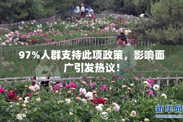 97%人群支持此项政策，影响面广引发热议！