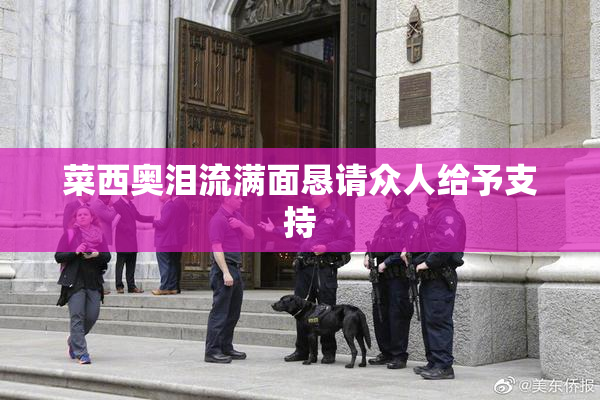 菜西奥泪流满面恳请众人给予支持