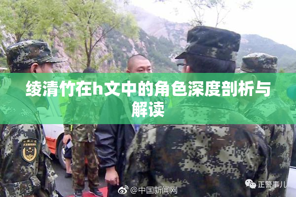 绫清竹在h文中的角色深度剖析与解读