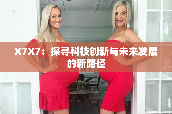 X7X7：探寻科技创新与未来发展的新路径