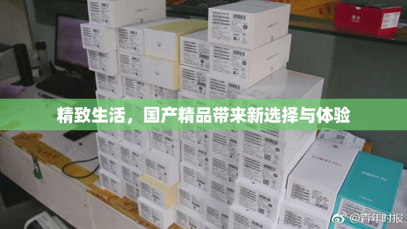 精致生活，国产精品带来新选择与体验