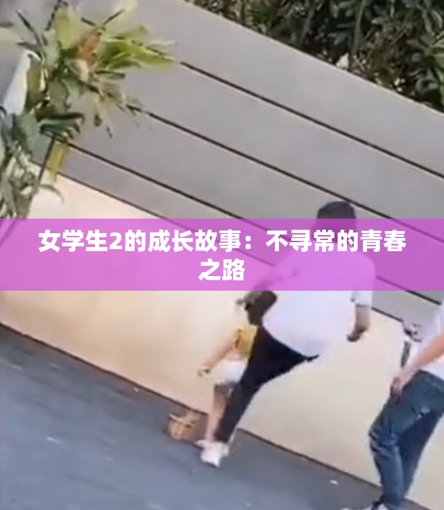 女学生2的成长故事：不寻常的青春之路
